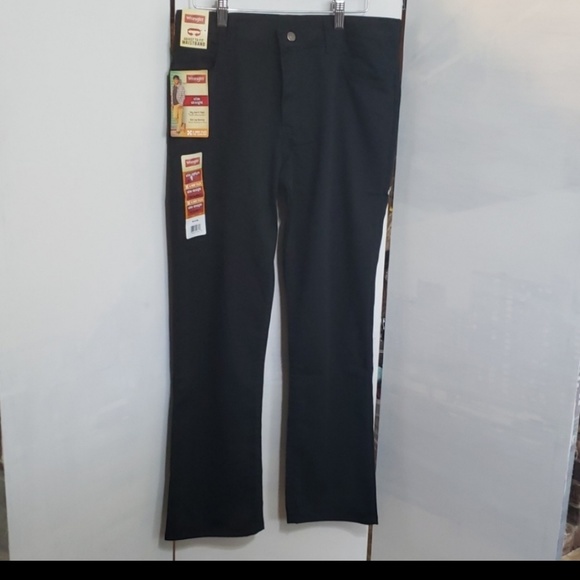Wrangler Other - Wrangler Nwt* boys slim straight pants